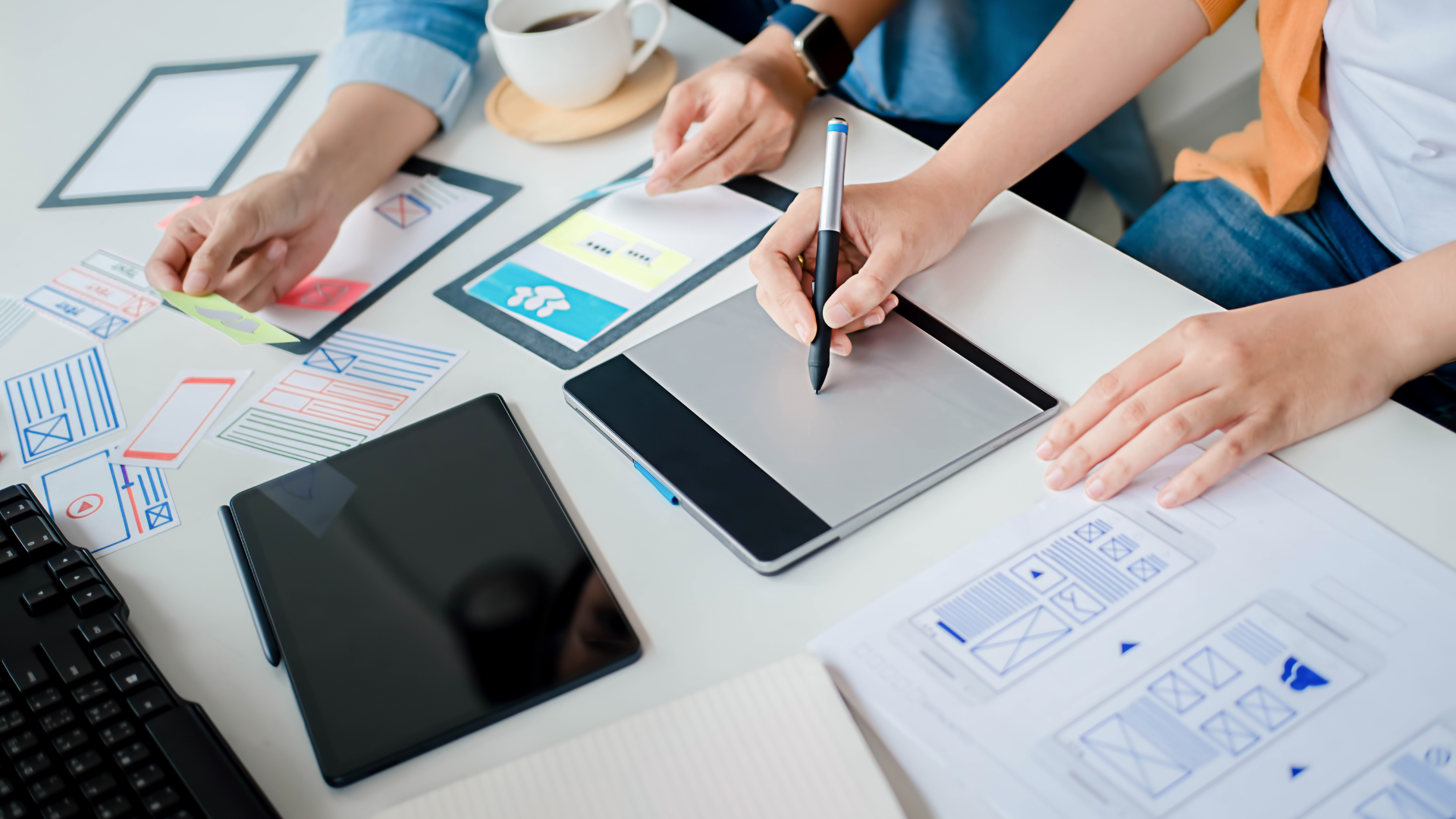 10 Tips Desain Jenius yang Harus Diketahui Semua Marketer