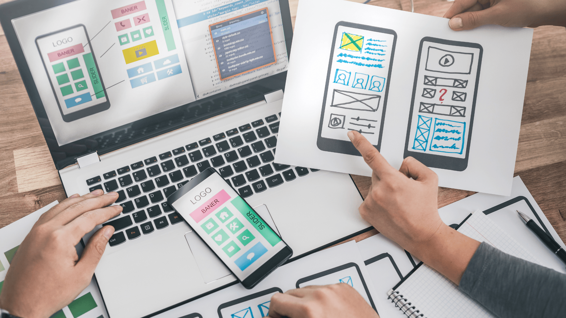 Seni Merancang Interface Aplikasi Interaktif
