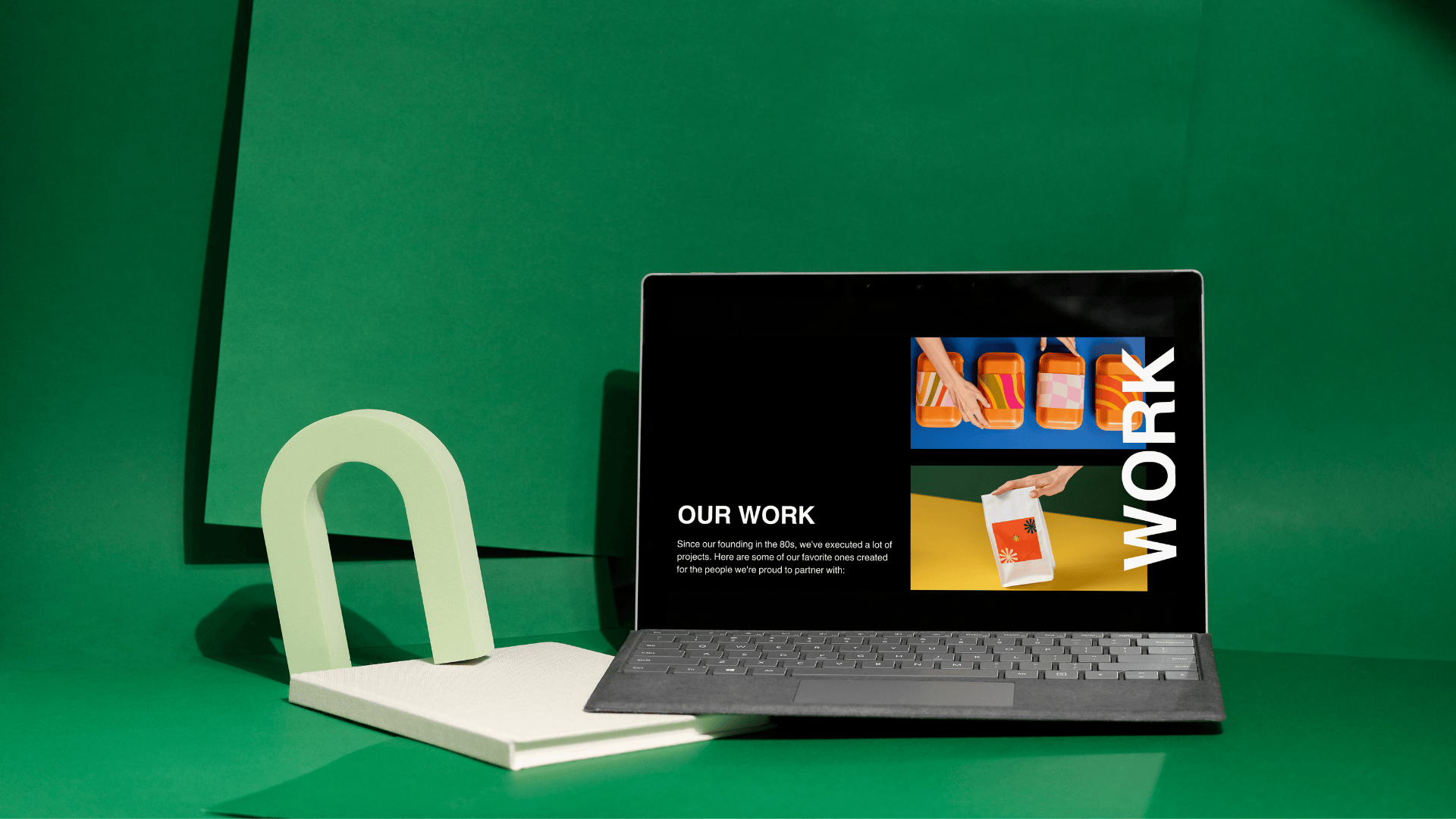 Karya Spektakuler: Rahasia Membuat Portofolio Desain yang Mengesankan